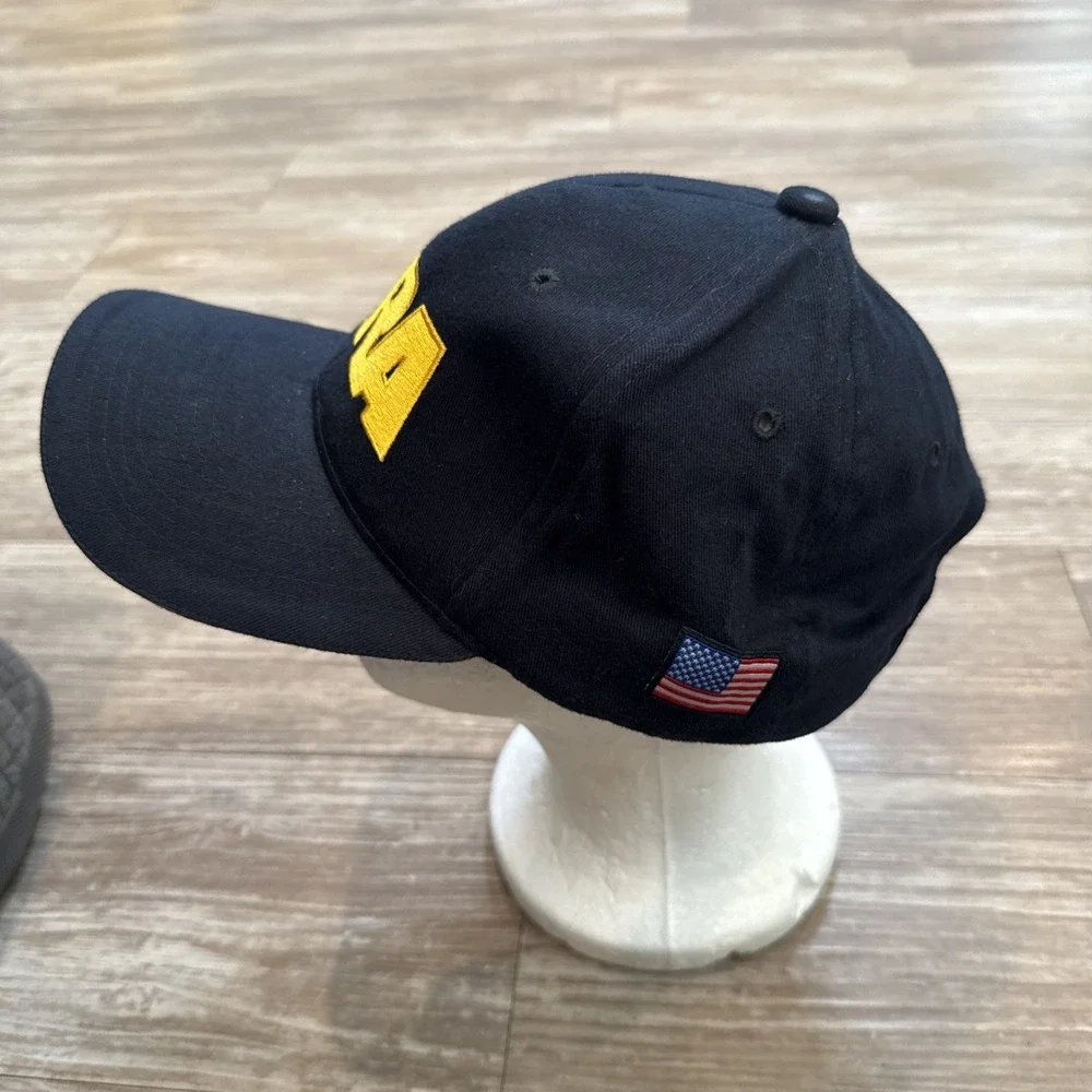 NRA‎ National Rifle Association Logo Baseball Ball Cap Hat - One Size